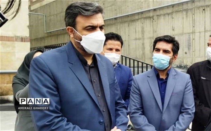 بازگشایی مدارس با هدف بهره‌مندی هر چه بیشتر دانش‌آموزان از آموزش حضوری