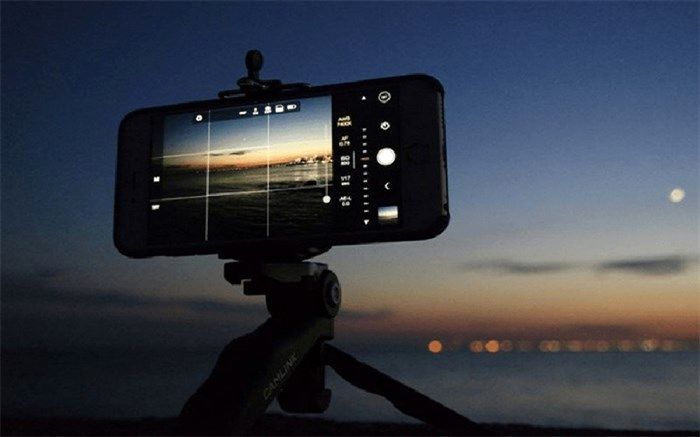 آموزش کاربردی عکاسی در شب با گوشی تلفن همراه/فیلم