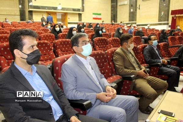 گردهمایی کارشناسان معاونت  پرورشی و فرهنگی شهرستان‌ها و مناطق آموزش و پرورش استان بوشهر