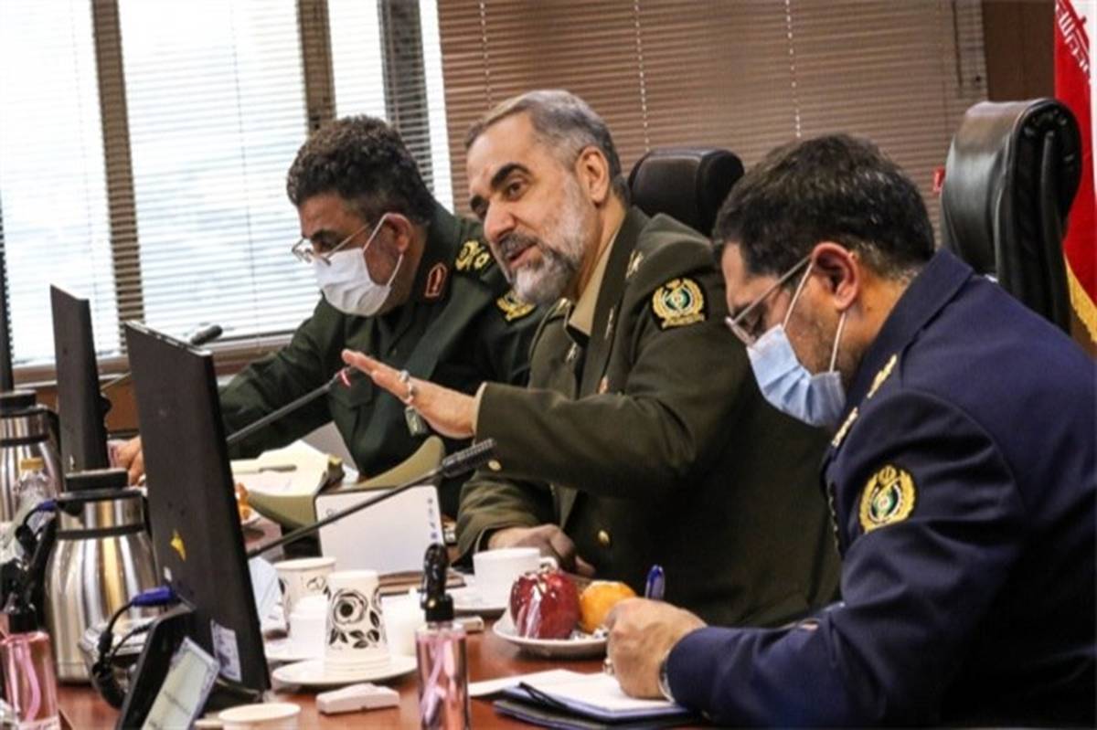 آشتیانی: وزارت دفاع می‌تواند در افزایش بنیه دفاعی کشور تحول‌آفرین باشد