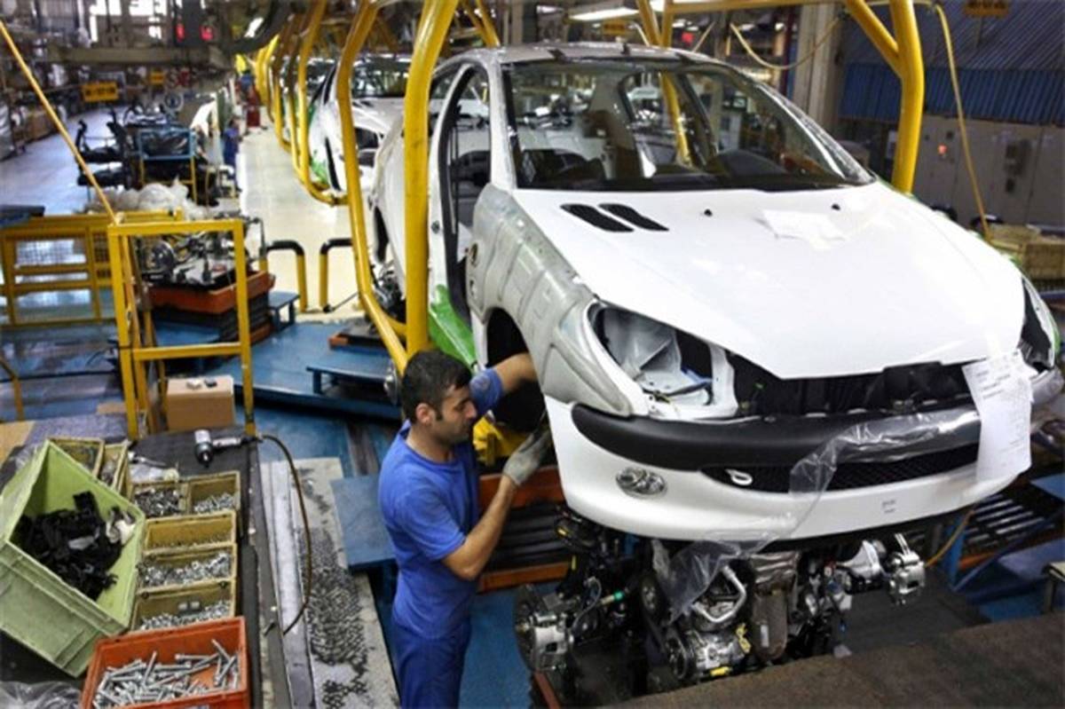 با افزایش قیمت نهاده‌های تولید، قیمت خودرو 18 درصد افزایش یافت