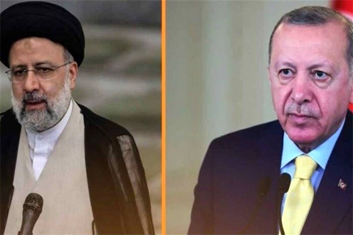 رییسی: همکاری‌های ایران و ترکیه وارد مرحله جدیدی می‌شود