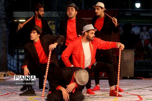 بیستمین جشنواره نمایش‌های آیینی و سنتی
