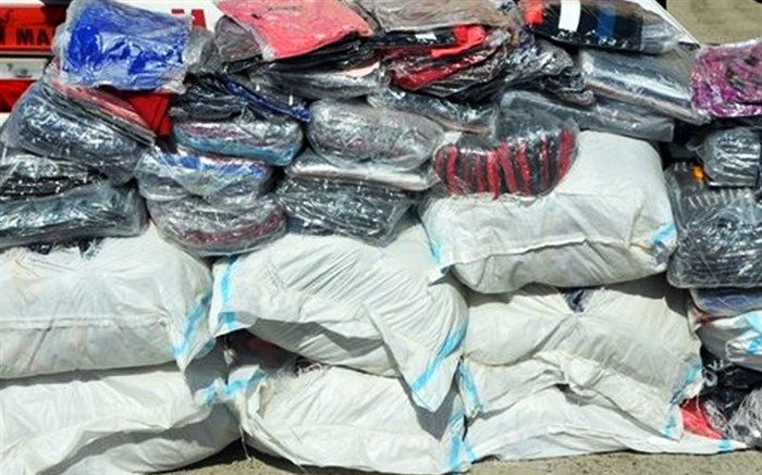جزای ۶۱۴میلیون ریالی قاچاقچی کالا در طبس