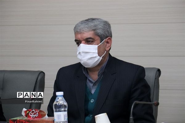 جلسه شورای هماهنگی طرح لاله های روشن