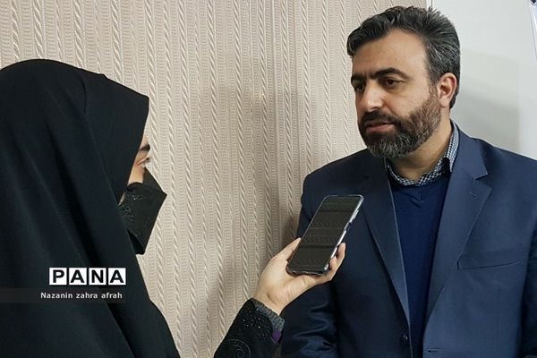 جلسه حل مشکلات اراضی مدارس درحال ساخت در رودهن