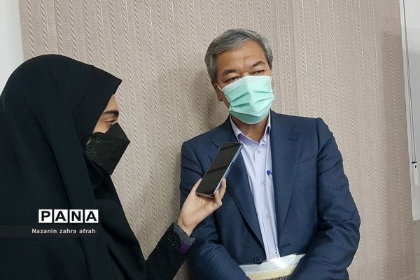 جلسه حل مشکلات اراضی مدارس درحال ساخت در رودهن