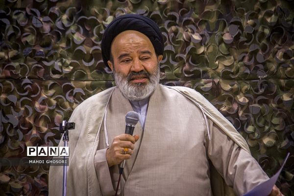 یادواره شهدا در دبیرستان شهدای فرهنگی پردیسان قم