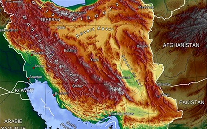 رونمایی از سامانه نقشه باستان‌شناسی کشور