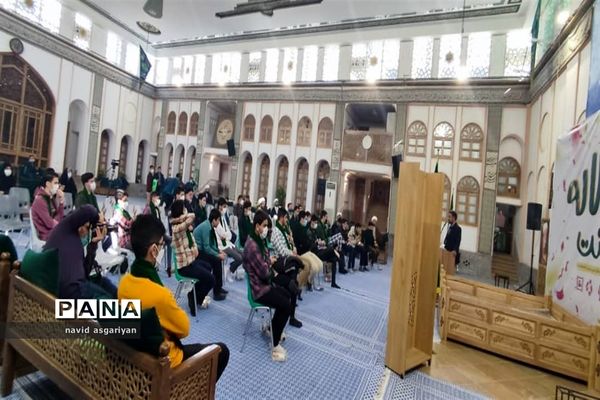 اختتامیه اولین جشنواره مسابقات استعدادی سلاله تلنت