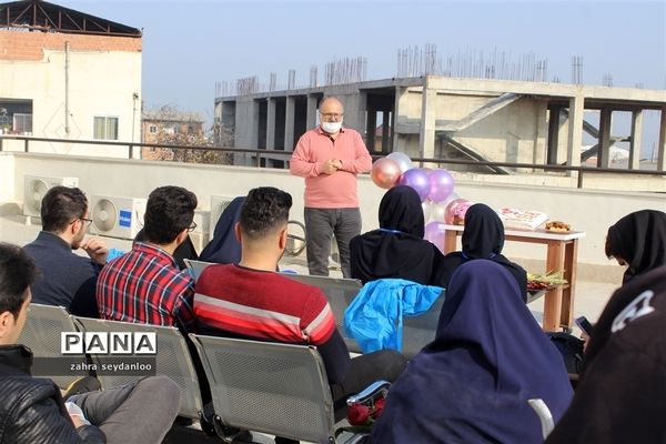 جشن روز پرستار در بیمارستان ثامن الائمه گلوگاه