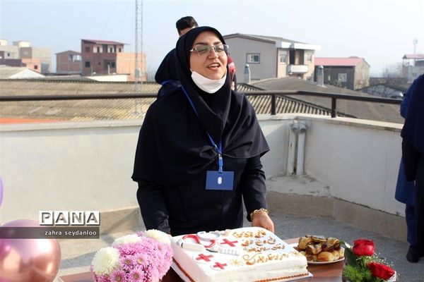 جشن روز پرستار در بیمارستان ثامن الائمه گلوگاه