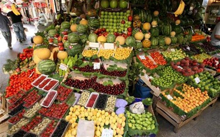 گرانی قیمت میوه در آستانه یلدا
