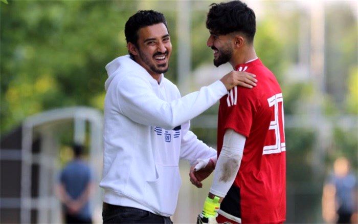 قوچان‌نژاد: دوست دارم در ایران از فوتبال خداحافظی کنم