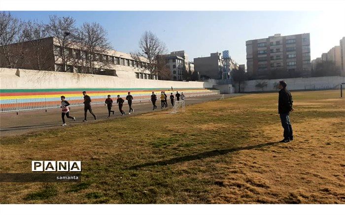 راه‌اندازی اولین کانون رسمی دوی صحرانوردی و استقامت  شرق تهران