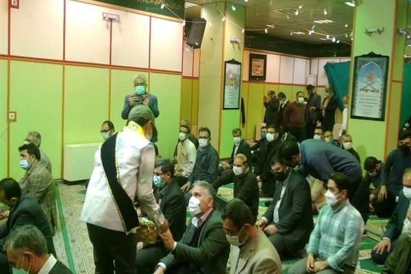 مراسم محفل انس با قرآن در وزارت آموزش و پرورش