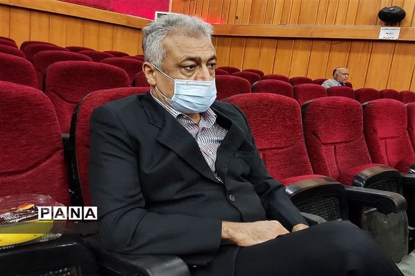 آیین تجلیل از مدافعان سلامت در شهرستان امیدیه