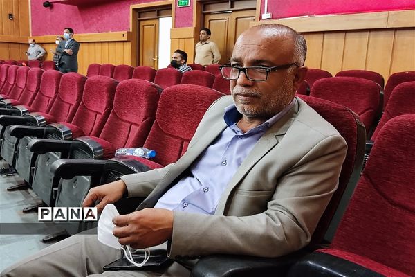 آیین تجلیل از مدافعان سلامت در شهرستان امیدیه