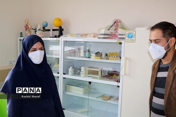 سفر یک روزه مدیرکل آموزش و پرورش آذربایجان غربی به منطقه انزل