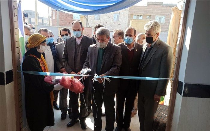 خوابگاه شبانه‌روزی دخترانه دانش‌آموزان استثنایی حضرت زینب شهر بجنورد افتتاح شد