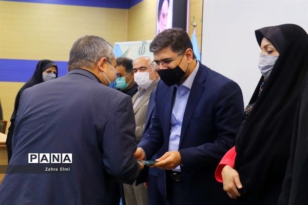 آیین افتتاحیه سفیران سلامت دانش‌آموزی در تبریز