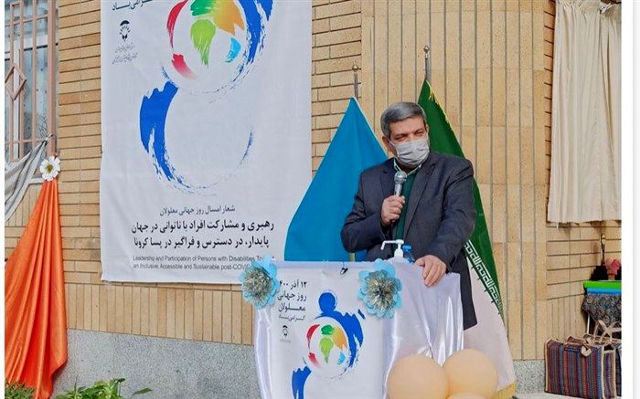 افتتاح اولین مرکز پیش‌دبستانی برای ناتوانان ذهنی در خراسان‌شمالی