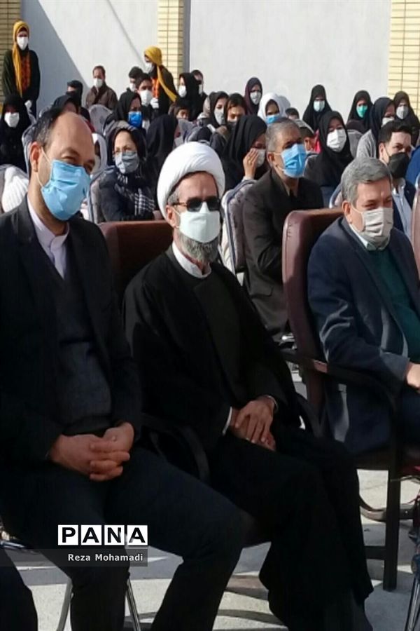 افتتاح خوابگاه شبانه‌روزی  دخترانه استثنائی حضرت زینب(س)