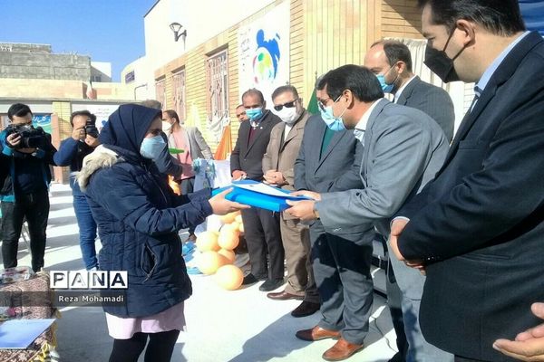 افتتاح خوابگاه شبانه‌روزی  دخترانه استثنائی حضرت زینب(س)