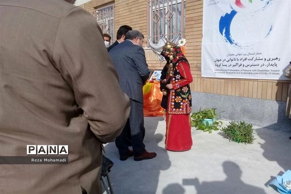 افتتاح خوابگاه شبانه‌روزی  دخترانه استثنائی حضرت زینب(س)