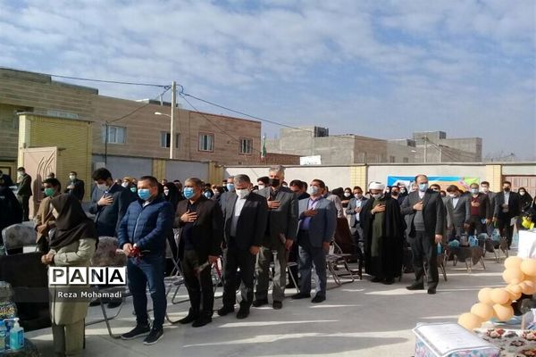 افتتاح خوابگاه شبانه‌روزی  دخترانه استثنائی حضرت زینب(س)