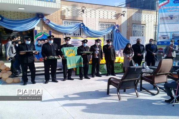 افتتاح خوابگاه شبانه‌روزی  دخترانه استثنائی حضرت زینب(س)