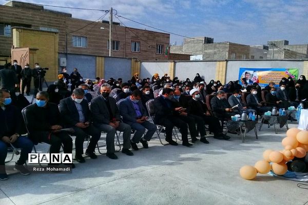 افتتاح خوابگاه شبانه‌روزی  دخترانه استثنائی حضرت زینب(س)