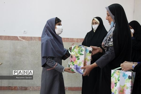 آموزش خبرنگاران دانش‌آموز پانا در شهرستان اسلامشهر