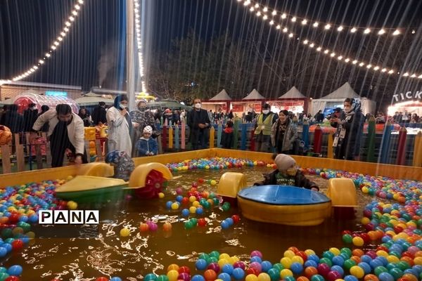 جشنواره انار تهران در گذر گردشگری پارک آب و آتش
