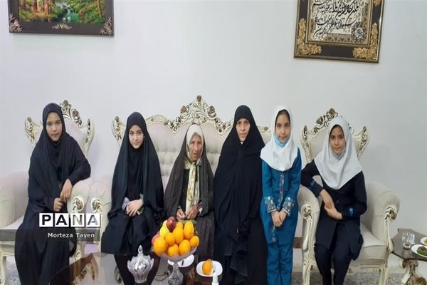 فعالیت‌های مدارس شهرستان ملارد در طرح لاله‌های روشن