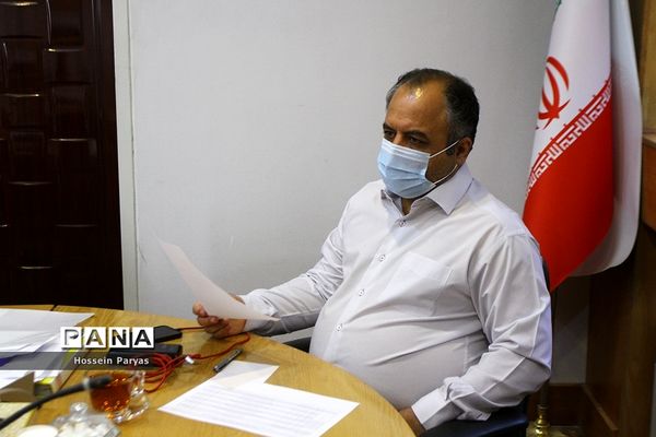 مصاحبه اختصاصی پانا با معاون وزیر و رئیس سازمان نوسازی مدارس کشور