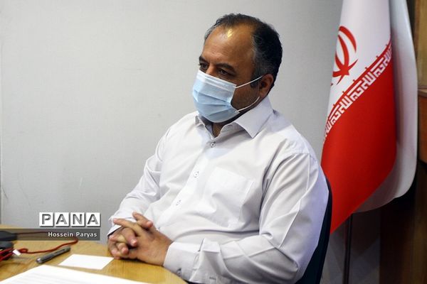 مصاحبه اختصاصی پانا با معاون وزیر و رئیس سازمان نوسازی مدارس کشور