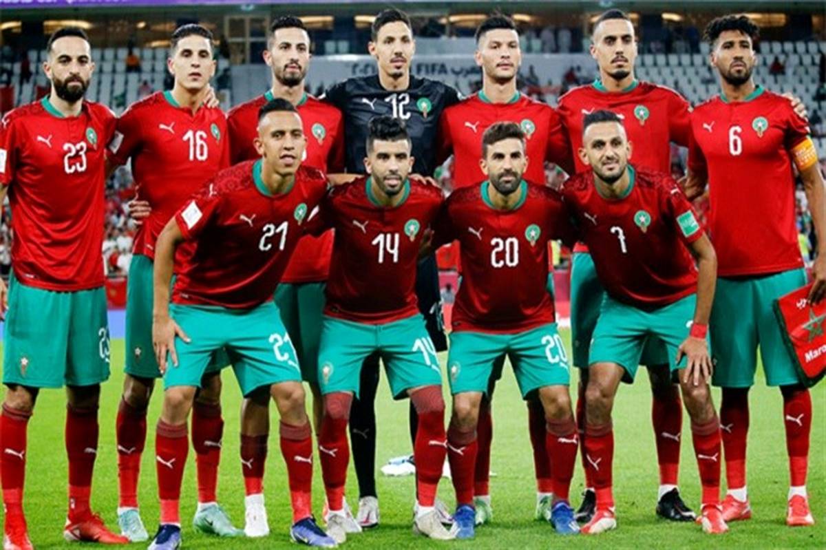 تیم ملی فوتبال مراکش به علت اتلاف بیت‌المال تعلیق شد