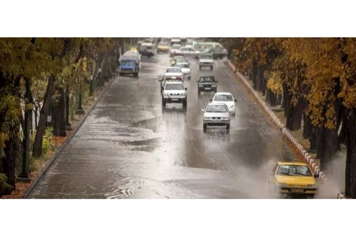 بارش‌های فراتر از میانگین طبیعی در جنوب و غرب اصفهان در دی‌ماه