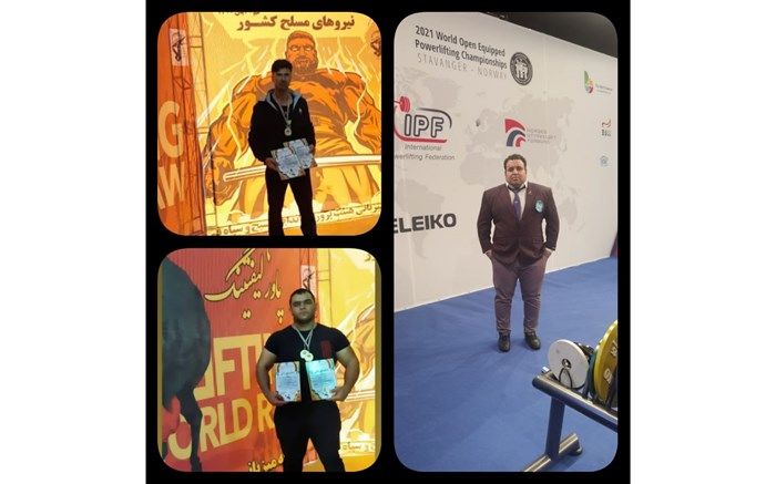 اعزام یک داور بین‌المللی و 2 ورزشکار ایلامی به مسابقات پاورلیفتینگ قهرمانی آسیا در ترکیه
