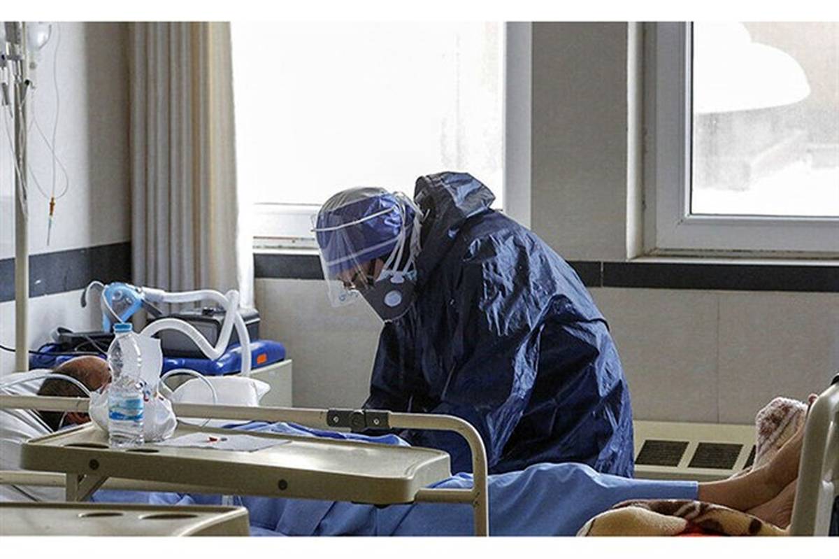 ۲۰۱ بیمار مبتلا به کرونا در بیمارستان‌های گیلان بستری هستند