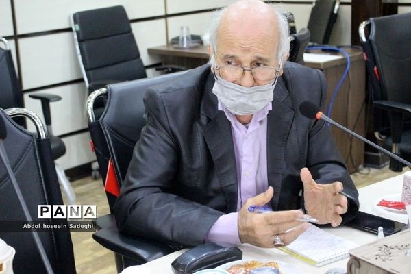 نشست روسای کانون‌های بازنشستگان شهرستان‌ها و مناطق استان بوشهر