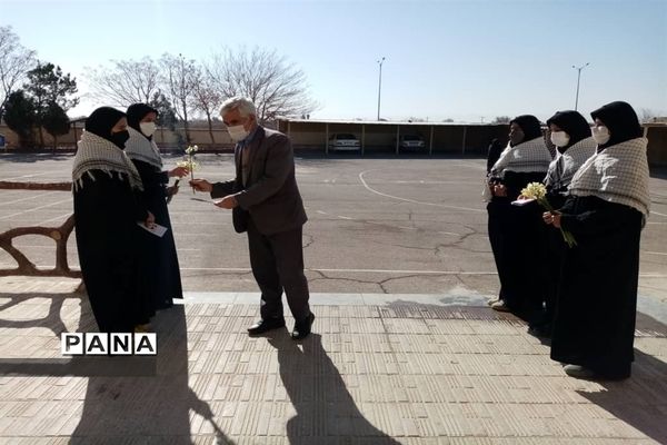 یادواره شهدای دانش‌آموز در ابرکوه