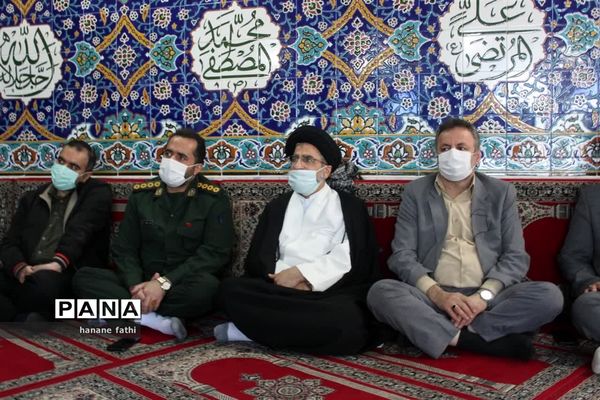 یادواره شهدای دانش‌آموز در محمودآباد