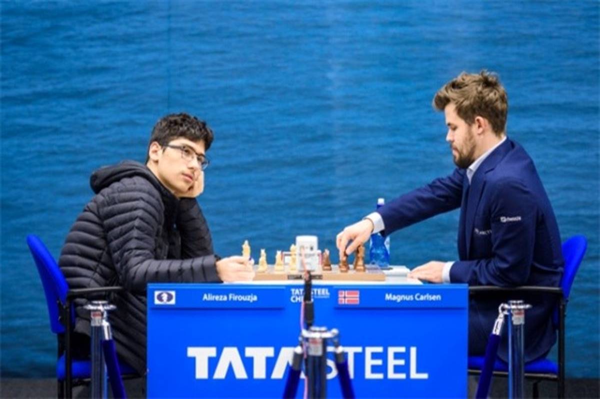 تمجید بی‌سابقه قهرمان شطرنج جهان از نابغه ایرانی: او تنها رقیب من است