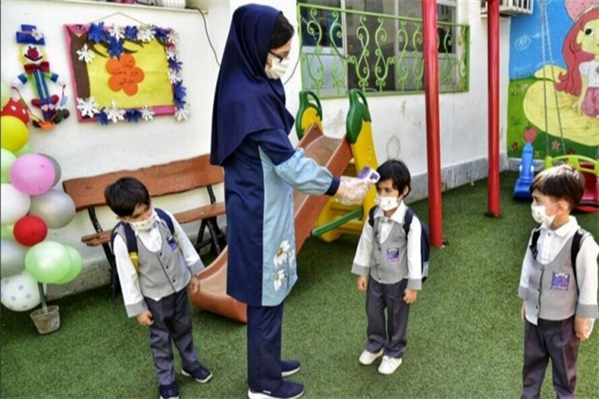 تشکیل کمیته انتقال کشوری و کارگروه‌های استانی برای ساماندهی مهدهای کودک