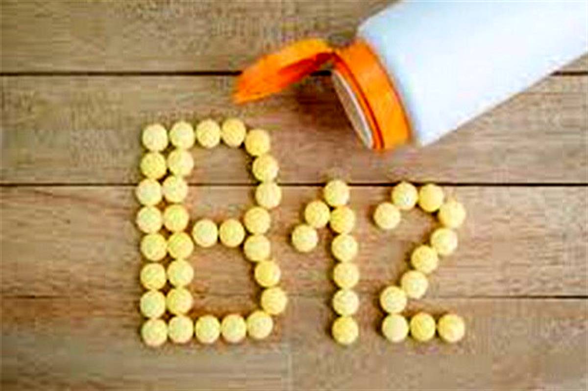 خطر افسردگی با کمبود ویتامین B12