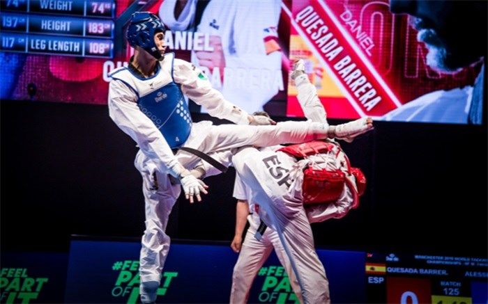 چین از میزبانی تکواندو قهرمانی جهان انصراف داد