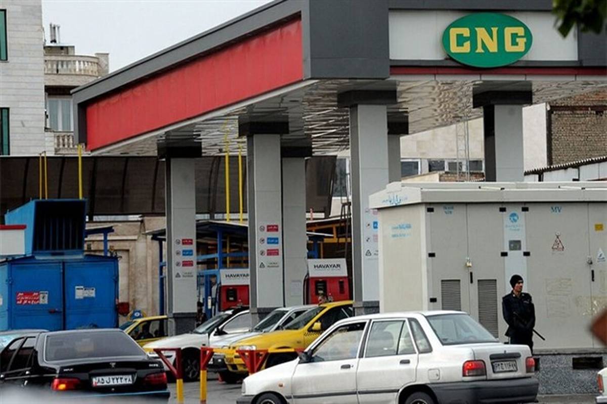 نظارت اداره استاندارد بر جایگاه‌های عرضه سوخت CNG در فارس