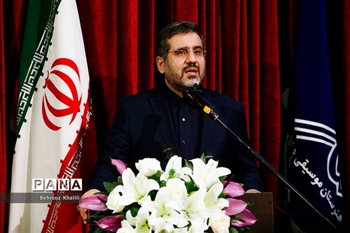 وزیر ارشاد: دانشگاه تهران از پیش قراولان وحدت در حوزه و دانشگاه است